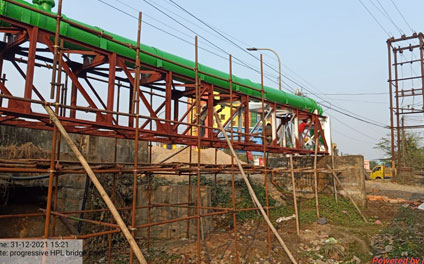 Progressive Bridge( Hpl 600 Dia)